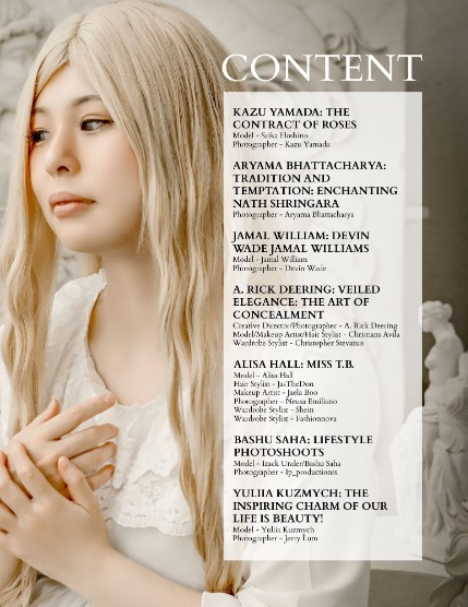 Bold & Beyond Portrait (Issue 1033 July 2026), page 2
