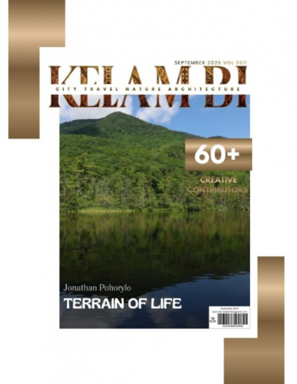 Kelambi Magazine Special Travel September Edition Vol 069, page 2