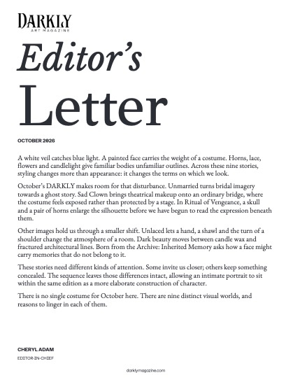 Darkly Issue 707, October 2026, page 6