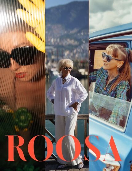 Рооса, журнал. Октябрь 2026, выпуск 6 (ROOSA Magazine October 2026 Issue 6), page 5