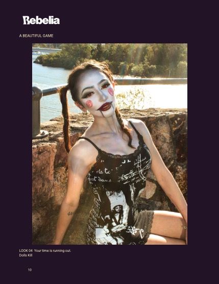 Ребелия, журнал. Октябрь 2026, выпуск 25 (Rebelia Issue 25, October 2026), page 10