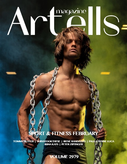 ARTELLS MAGAZINE - SPORT & FITNESS FEBRUARY (Vol 2979), page 1