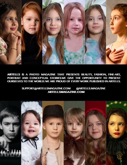 ARTELLS MAGAZINE - TEEN & KIDS MAY (Vol 3212), page 3