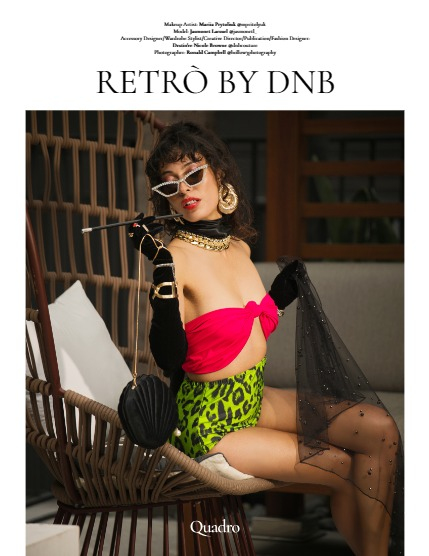 QUADRO MAGAZINE - FASHION & GLAMOUR JUNE (Vol 1131), page 4