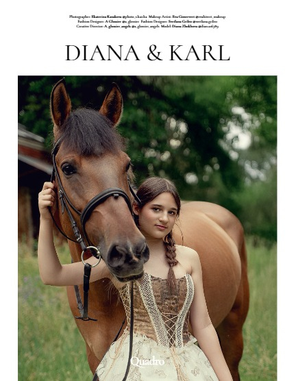 QUADRO MAGAZINE - PORTRAIT AUGUST (Vol 1263), page 4