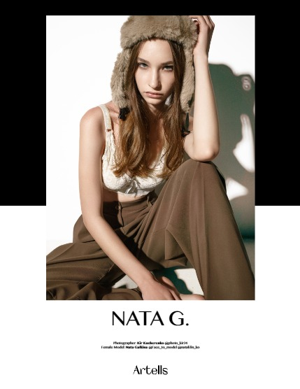 ARTELLS MAGAZINE - FASHION & GLAMOUR OCTOBER (Vol 3637), page 4