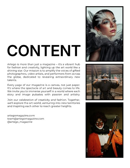 ARTEGO MAGAZINE -   FANTASY OCTOBER ISSUE 1086, page 2