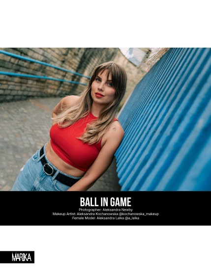 MARIKA MAGAZINE SENSE. VIEW. STYLE (ISSUE 5985 - OCTOBER), page 4