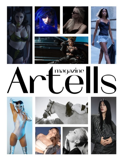 ARTELLS MAGAZINE - PORTRAIT NOVEMBER (Vol 3711), page 2