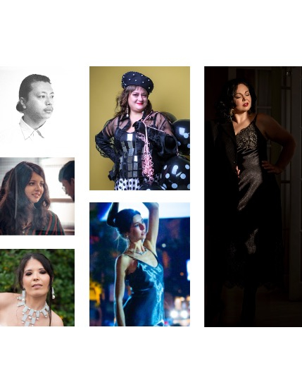 FIGGI MAGAZINE - PORTRAIT NOVEMBER (Vol 1899), page 2