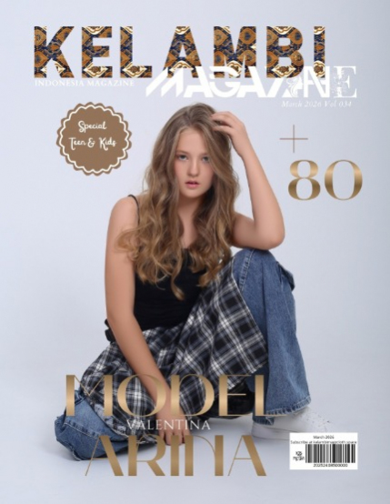 Kelambi Magazine Teen Kids Issue March 2026 Vol 034, page 1