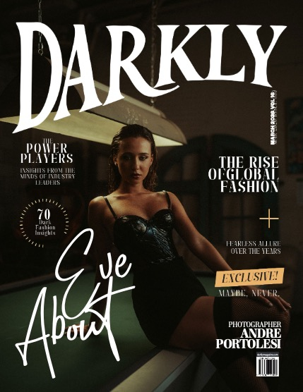 Darkly Issue 559 March, page 1