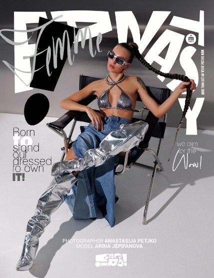 IMIRAGEmagazine Issue: #3319, page 1