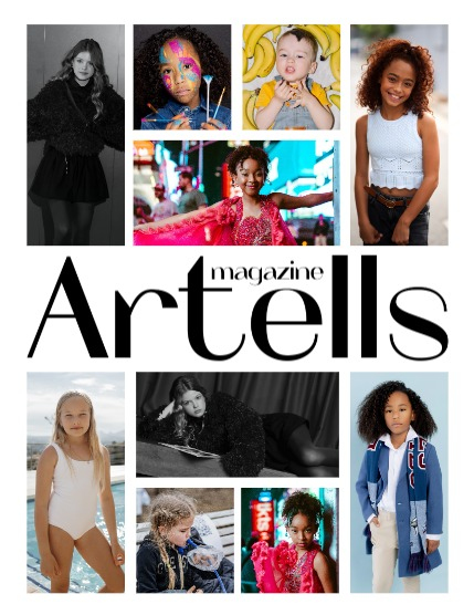 ARTELLS MAGAZINE - TEEN & KIDS APRIL (Vol 3993), page 2