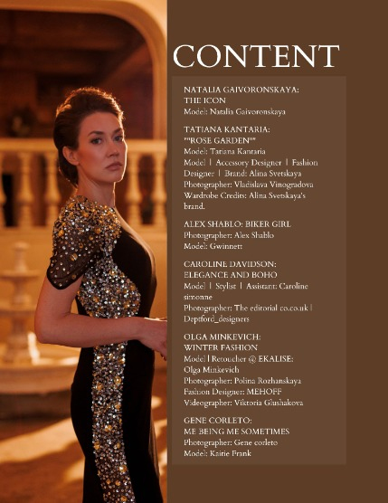 Bold & Beyond Glamour & Fashion (Issue 811 March 2026), page 2