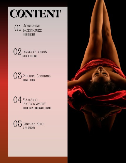 UNTAMED BEAUTY (Volume 221 April 2026), page 2