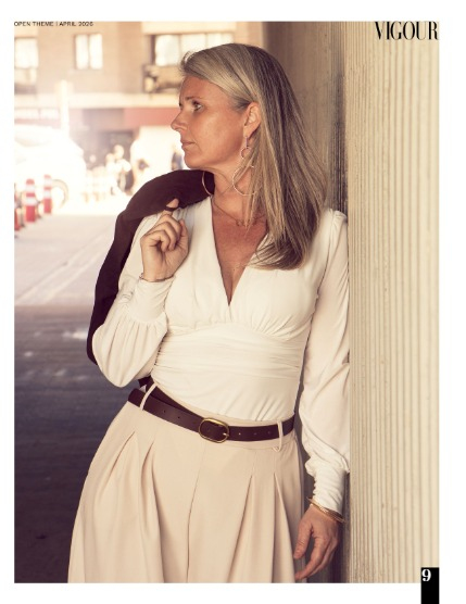 VIGOUR MAGAZINE OPEN THEME | April 2026 | Issue 03, page 9