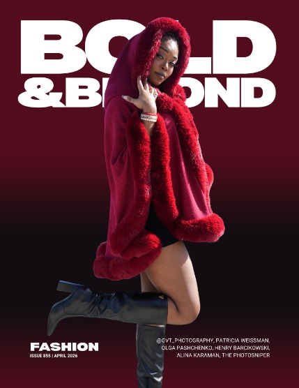 Bold & Beyond Fashion (Issue 855 April 2026), page 1