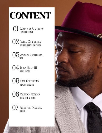UNTAMED MEN (Vol. 262 May 2026), page 2