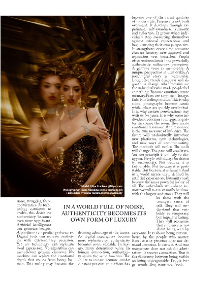L'ATTIRANCE BOLD GLAMOUR 28 June 2026, page 5