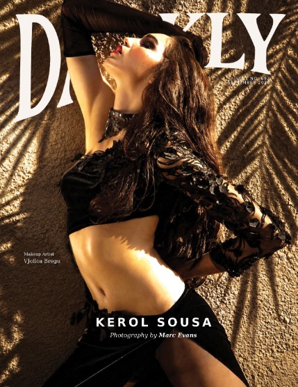 Darkly Issue 692, September 2026, page 1