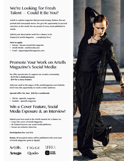 ARTELLS MAGAZINE - MEN SEPTEMBER (Vol 4263), page 3