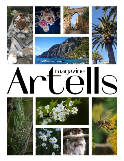 RTELLS MAGAZINE - NATURE & TRAVELS OCTOBER (Vol 4309), page 2