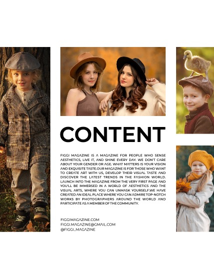 FIGGI MAGAZINE - TEEN & KIDS NOVEMBER (Vol 1246), page 3