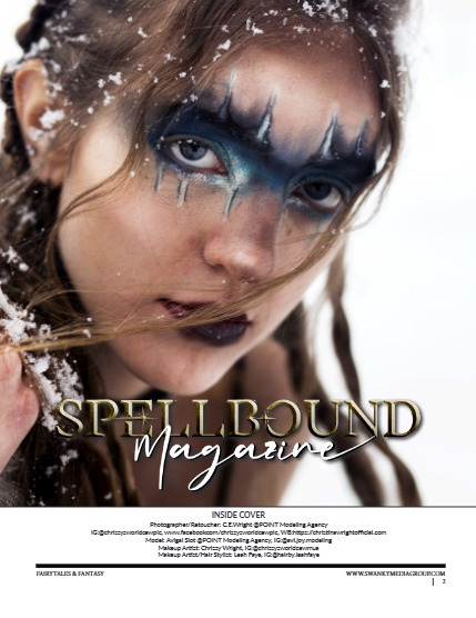 Spellbound Fairytales and Fantasy Magazine - March 2025: The Fairy Queens Issue, page 2
