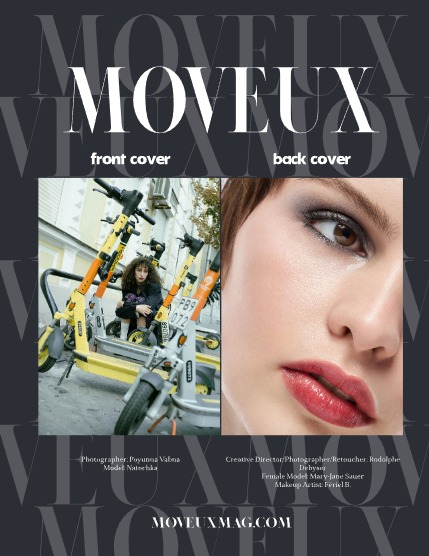 MOVEUX Magazine March 2025 Issue 4, page 2
