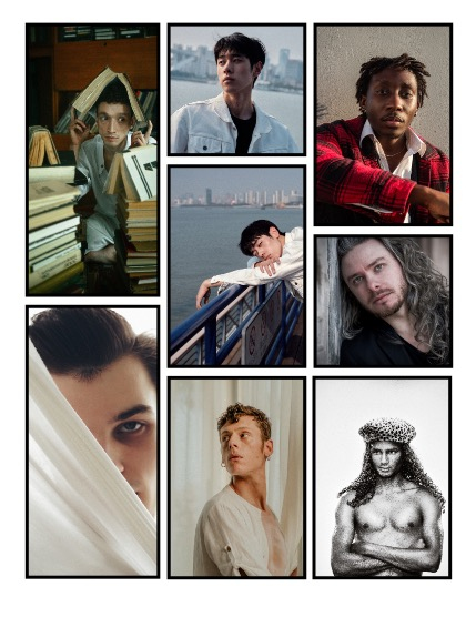 ARTEGO MAGAZINE - MEN JULY ISSUE 938, page 3