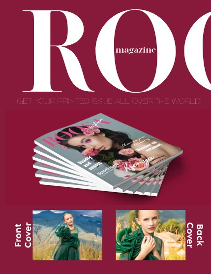 ROOSA Magazine Teen&Kids July 2025 Issue 2, page 2