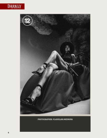 Darkly Issue 378.1 July, page 6