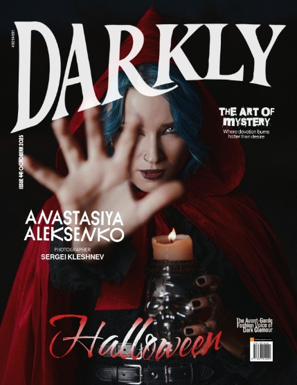 Darkly Issue 441 Halloween, page 1