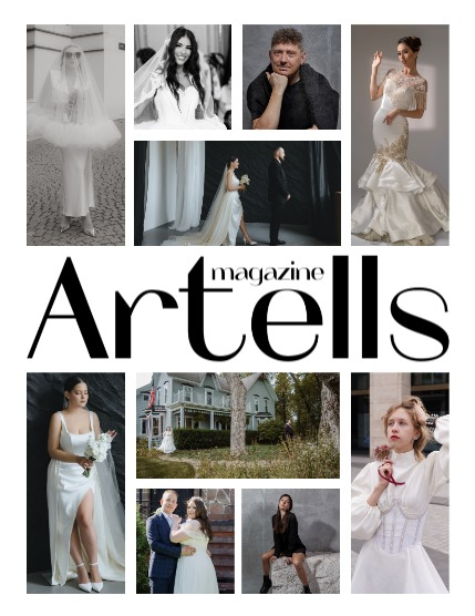 ARTELLS MAGAZINE - WEDDING DAY & FAMILY NOVEMBER (Vol 3662), page 2
