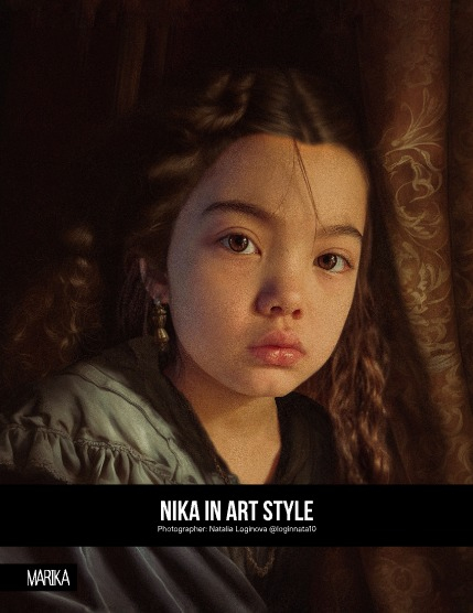 MARIKA MAGAZINE TEEN & KIDS (ISSUE 6030 - NOVEMBER), page 4