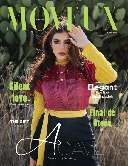 MOVEUX Magazine January 2026 Issue 1, page 1