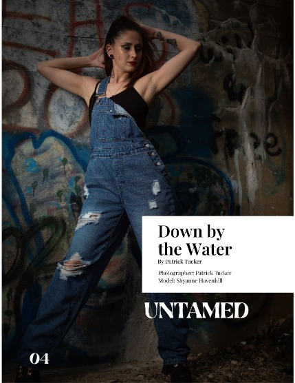 UNTAMED FASHION (Issue 201 February 2026), page 4