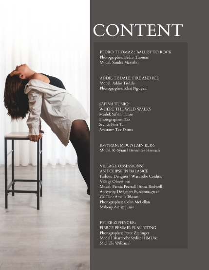 Bold & Beyond Glamour & Fashion (Issue 783 February 2026), page 2