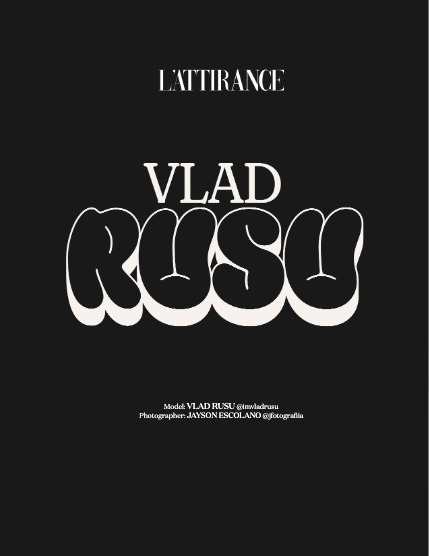 L'ATTIRANCE BOLD FASHION 60 May 2026, page 6