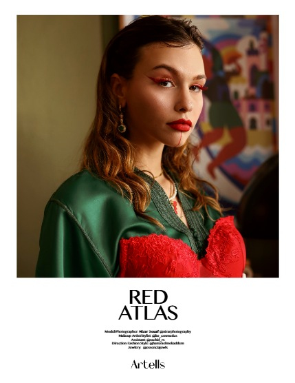 ARTELLS MAGAZINE - FASHION & GLAMOUR MAY (Vol 4061), page 4