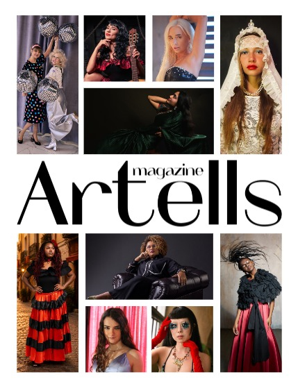ARTELLS MAGAZINE - PORTRAIT JUNE (Vol 4140), page 2