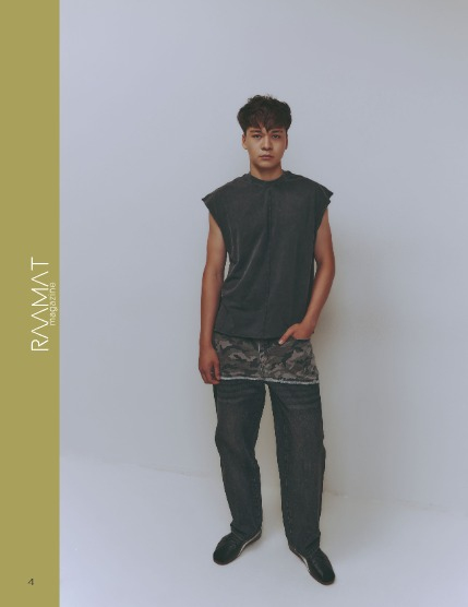 RAAMAT Magazine July 2026 Issue 3, page 4