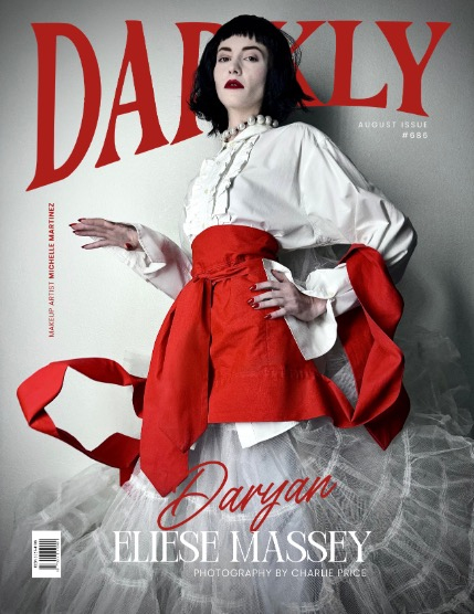 Darkly Issue 686 vol 1 August 2026, page 1