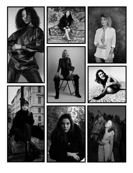 ARTEGO MAGAZINE - PORTRAIT AUGUST ISSUE 1472, page 3