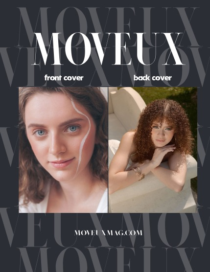 MOVEUX Magazine August 2026 Issue 15, page 2