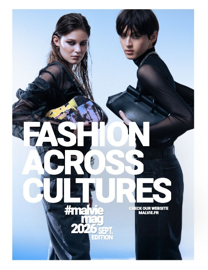 MALVIE Fashion Across Cultures 125 September 2026, page 4