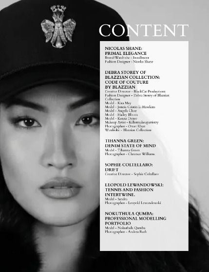 Болд энд Бейонд, журнал. Мода, октябрь 2026, выпуск 1152 (Bold & Beyond Fashion (Issue 1152 October 2026)), page 2