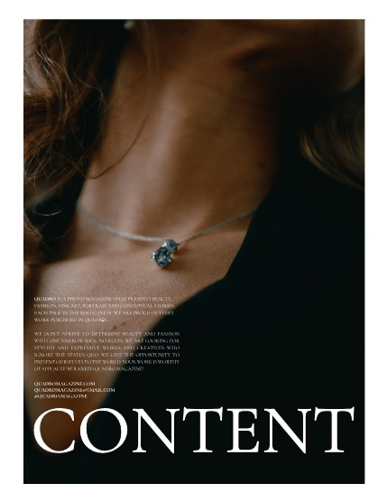 QUADRO MAGAZINE - PORTRAIT FEBRUARY (Vol 902), page 2