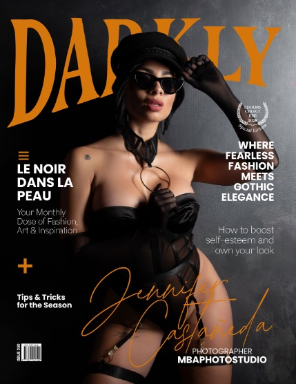 Darkly Issue 350 June, page 1